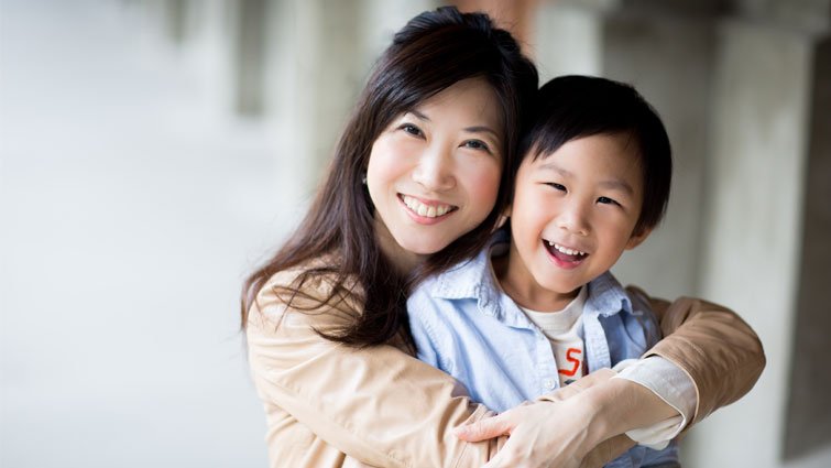 《成人和小孩如何处理情绪》採自文采